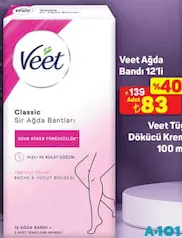 VEET AĞDA BANDI 12'Lİ VEET AĞDA BANDI 12'Lİ